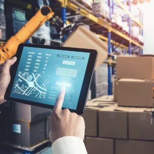 AI-Powered Logistics & Inventory Management